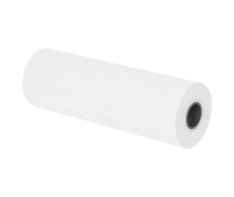 Thermal rolls OFFICE PRODUCTS, 110mm x 20m, 48 g/m&sup2; +/- 6, 10 pcs, white