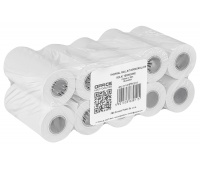 Thermal rolls OFFICE PRODUCTS, 110mm x 20m, 48 g/m&sup2; +/- 6, 10 pcs, white
