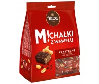 Chocolate candies WAWEL Michałki, classic, 245g