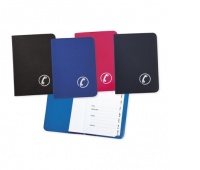 PROMOCJA SKOROWIDZ A6 OPRAWA INTROLIGATORSKA, Skorowidze, Galanteria papiernicza