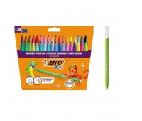 FLAMASTRY KID COLOUR 750 CBW36, Flamastry, Plastyka