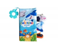 SENSORYCZNE. ZWIERZĘTA WODNE