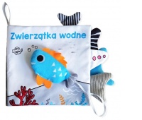 SENSORYCZNE. ZWIERZĘTA WODNE