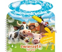 WODNE. ZWIERZĘTA NA WSI