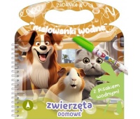 WODNE. ZWIERZĘTA DOMOWE