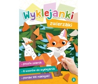 WYKLEJANKI ZWIERZAKI