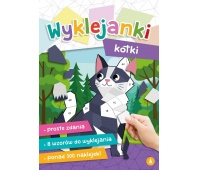 WYKLEJANKI KOTKI