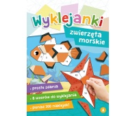 WYKLEJANKI ZWIERZĘTA MORSKIE