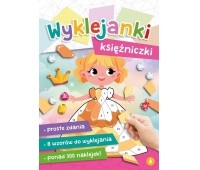 WYKLEJANKI KSIĘŻNICZKI