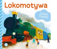 DTW-LOKOMOTYWA..., Do czytania, Książeczki
