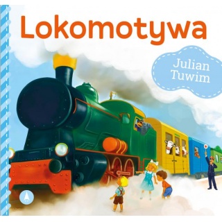 DTW-LOKOMOTYWA..., Do czytania, Książeczki