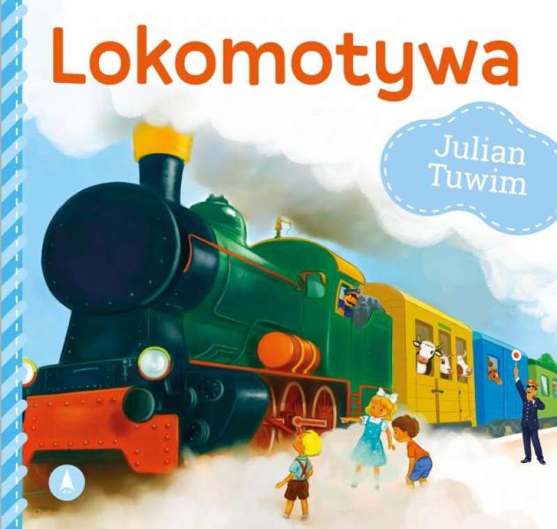 DTW-LOKOMOTYWA..., Do czytania, Książeczki