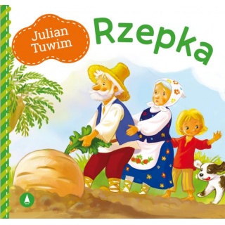 DTW-RZEPKA, Do czytania, Książeczki
