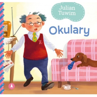 DTW-OKULARY..., Do czytania, Książeczki