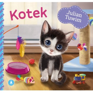 DTW- KOTEK..., Do czytania, Książeczki