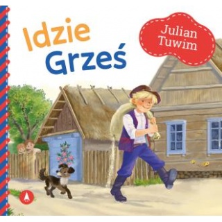 DTW- IDZIE GRZEŚ, Do czytania, Książeczki