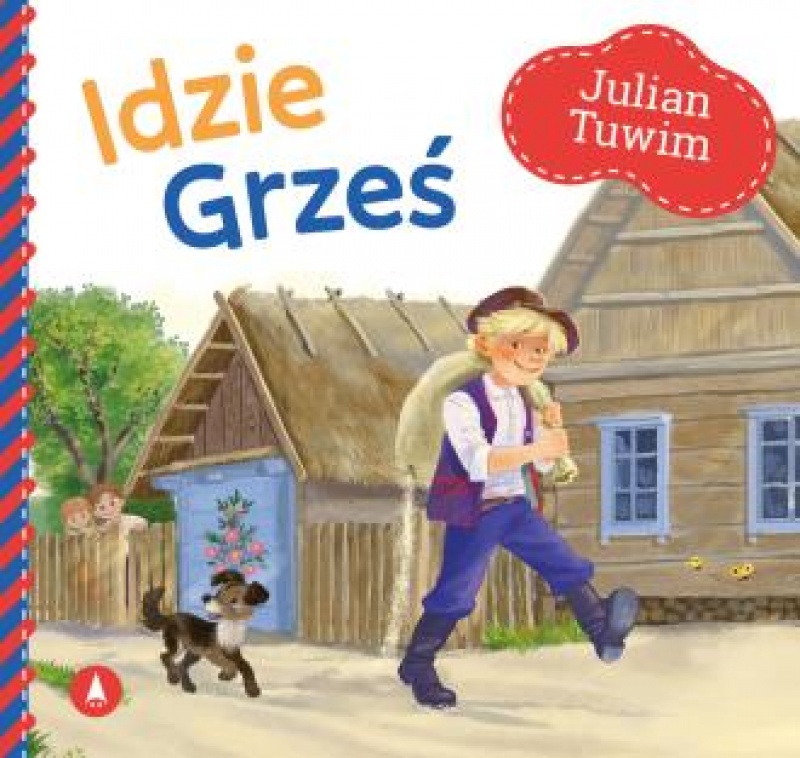 DTW- IDZIE GRZEŚ, Do czytania, Książeczki