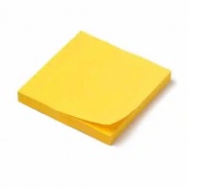 NOTES KOSTKA 75x75 100 kartek, Kostki, Galanteria papiernicza