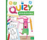 Quizy przedszkolaka. Zielone