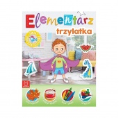 Zgadywanki ośmiolatka. Krzyż&oacute;wki, szyfrogramy