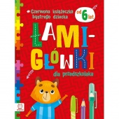 Czerwona książeczka bystrego dziecka, Edukacyjne, Książeczki