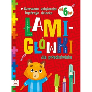 Czerwona książeczka bystrego dziecka, Edukacyjne, Książeczki