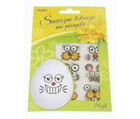 ŚMIESZNE TATUAŻE NA PISANKI /24/