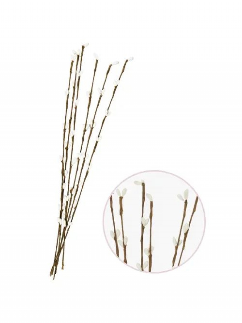 BAZIE DEKORACYJNE 30cm., Wielkanoc, Art. świąteczne i okolicznościowe