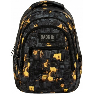 WYPRZEDAŻ PLECAK BACKUP 5 MODEL O 45, Plecaki, Tekstylia