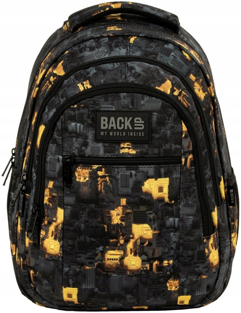 WYPRZEDAŻ PLECAK BACKUP 5 MODEL O 45, Plecaki, Tekstylia