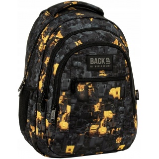 WYPRZEDAŻ PLECAK BACKUP 5 MODEL O 45, Plecaki, Tekstylia