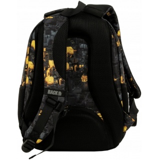 WYPRZEDAŻ PLECAK BACKUP 5 MODEL O 45, Plecaki, Tekstylia