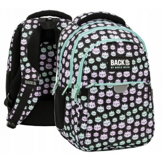 WYPRZEDAŻ PLECAK BACKUP 5 MODEL P 06, Plecaki, Tekstylia