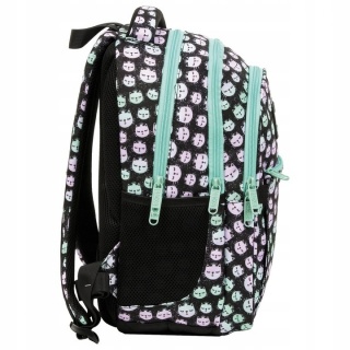 WYPRZEDAŻ PLECAK BACKUP 5 MODEL P 06, Plecaki, Tekstylia