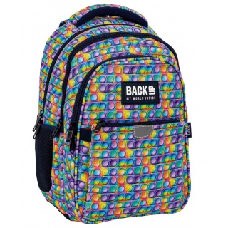 WYPRZEDAŻ PLECAK BACKUP 5 MODEL P 17, Plecaki, Tekstylia