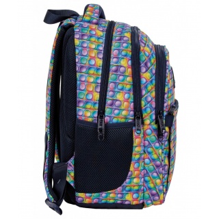 WYPRZEDAŻ PLECAK BACKUP 5 MODEL P 17, Plecaki, Tekstylia