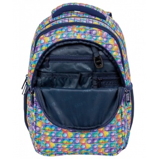 WYPRZEDAŻ PLECAK BACKUP 5 MODEL P 17, Plecaki, Tekstylia