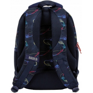 WYPRZEDAŻ PLECAK BACKUP 5 MODEL P 44, Plecaki, Tekstylia