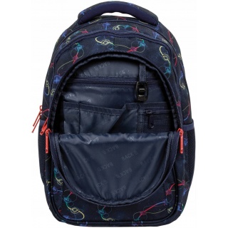 WYPRZEDAŻ PLECAK BACKUP 5 MODEL P 44, Plecaki, Tekstylia