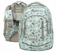 WYPRZEDAŻ PLECAK BACKUP 5 MODEL R 11, Plecaki, Tekstylia