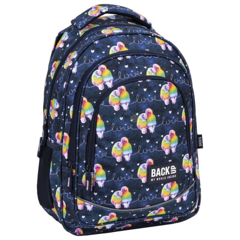 WYPRZEDAŻ PLECAK BACKUP 5 MODEL X 04, Plecaki, Tekstylia