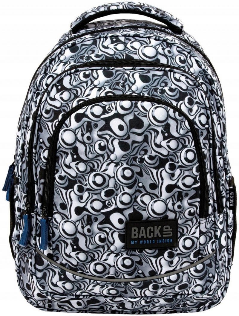 WYPRZEDAŻ PLECAK BACKUP 5 MODEL X 47, Plecaki, Tekstylia