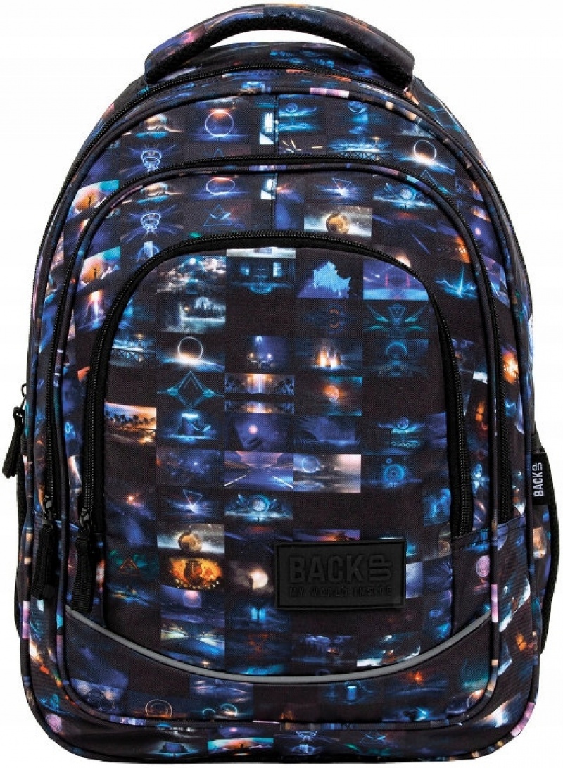 WYPRZEDAŻ PLECAK BACKUP 5 MODEL X 49, Plecaki, Tekstylia