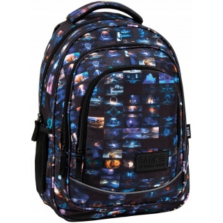 WYPRZEDAŻ PLECAK BACKUP 5 MODEL X 49, Plecaki, Tekstylia