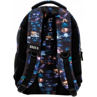 WYPRZEDAŻ PLECAK BACKUP 5 MODEL X 49, Plecaki, Tekstylia