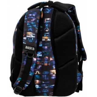 WYPRZEDAŻ PLECAK BACKUP 5 MODEL X 49, Plecaki, Tekstylia