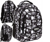 WYPRZEDAŻ PLECAK BACKUP 6 MODEL X 41, Plecaki, Tekstylia