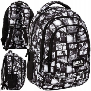 WYPRZEDAŻ PLECAK BACKUP 6 MODEL X 41, Plecaki, Tekstylia