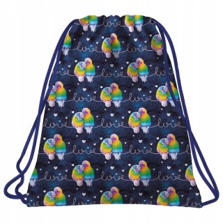 WYPRZEDAŻ WOREK NA OBUWIE BACKUP 5 MODEL A 04, Worki, Tekstylia