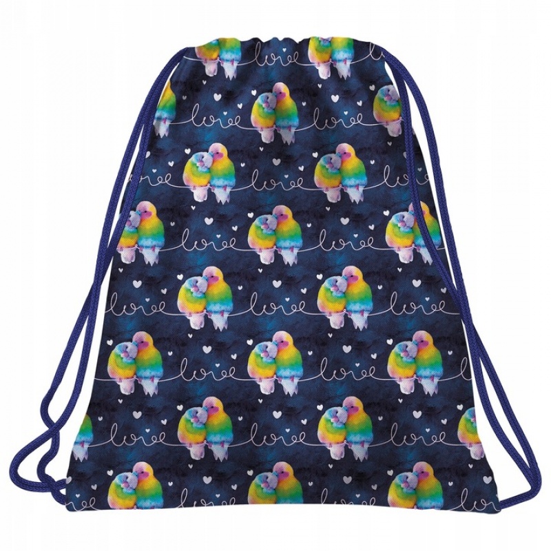 WYPRZEDAŻ WOREK NA OBUWIE BACKUP 5 MODEL A 04, Worki, Tekstylia